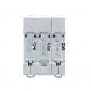 Выключатель автоматический модульный 3п C 32А 6кА ВА-103 SchE 12308DEK 12308DEK