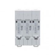 Выключатель автоматический модульный 3п C 50А 6кА ВА-103 SchE 12310DEK 12310DEK