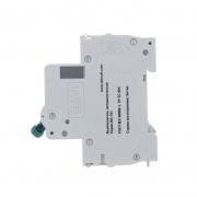 Выключатель автоматический модульный 3п C 50А 6кА ВА-103 SchE 12310DEK 12310DEK