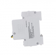 Выключатель автоматический дифференциального тока 2п C 32А 30мА тип AC 4.5кА ДИФ-103NEW Sche 16055DEK 16055DEK