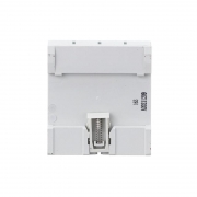 Выключатель дифференциального тока (УЗО) 4п 63А 30мА тип AC 6кА УЗО-03 DEKraft 14236DEK 14236DEK