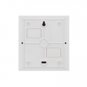 Корпус навесной ЩРН-П-8 20х18х10 8мод. IP41 пластик. DEKraft 31010DEK 31010DEK