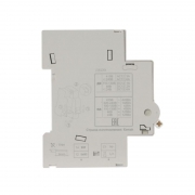 Расцепитель независимый AC110-415В DC110-130В для ВА-105 DEKraft 13302DEK 13302DEK