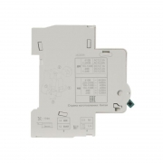 Расцепитель независимый с доп. контактом 220В для ВА-101 нов. SchE 18102DEK 18102DEK