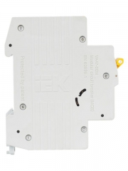 Выключатель автоматический модульный 1п B 6А 6кА ВА47-60M KARAT IEK MVA31-1-006-B MVA31-1-006-B