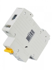 Выключатель автоматический модульный 1п B 6А 6кА ВА47-60M KARAT IEK MVA31-1-006-B MVA31-1-006-B