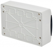 Корпус ЩРН-П-12 UNION Compact IP41 черн. прозр. дверь пластик. IEK UIC-KP12-N-12-41-K01 UIC-KP12-N-12-41-K01