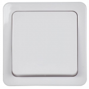 Переключатель проходной 1-кл. ОП Гермес Plus 10А IP54 ВСп20-1-0-ГПБ бел. IEK EVMP12-K01-10-54-EC EVMP12-K01-10-54-EC