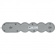 Удлинитель 5х3м с заземл. 16А IP20 Uno У05 2P+PE 250В 3х1.5 IEK WYP53-16-05-03-Z WYP53-16-05-03-Z