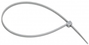 Хомут 3.6х250мм P6.6 стандартный сер. (уп.100шт) IEK UHH30-D036-250-100-K03 UHH30-D036-250-100-K03