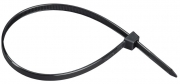 Хомут 7.6х300мм P6.6 стандартный черн. (уп.100шт) IEK UHH30-D076-300-100-K02 UHH30-D076-300-100-K02