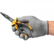 Тонкогубцы 160мм K1 ARMA2L 3 IEK A2L3-LN10-K1-160 A2L3-LN10-K1-160