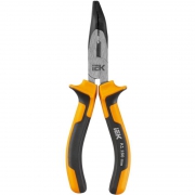 Тонкогубцы изогнутые 160мм K1 ARMA2L 3 IEK A2L3-BN10-K1-160 A2L3-BN10-K1-160