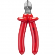 Кусачки боковые диэлектрические 160мм K2 1000В ARMA2L 3 IEK A2L3-PC20-K2-160 A2L3-PC20-K2-160