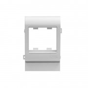 Рамка установочная под VIVA 2мод. PDA-DN 100 DKC 10053 10053