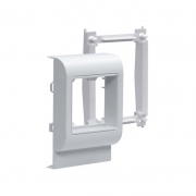 Рамка установочная под VIVA 2мод. PDA-DN 100 DKC 10053 10053