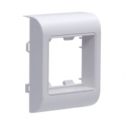 Рамка установочная под VIVA 2мод. PDA-DN 80 DKC 10043 10043