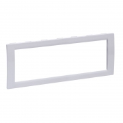 Рамка универсальная под Brava/VIVA/45х45 6мод. DKC F00015 F00015