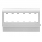 Рамка установочная под VIVA 6мод. PDA3-DN 100 DKC 10353 10353