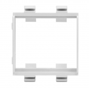 Рамка универсальная под Brava/VIVA/45х45 2мод. DKC F00011 F00011