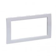 Рамка универсальная под Brava/VIVA/45х45 4мод. DKC F00013 F00013