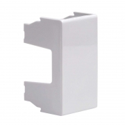 Заглушка VIVA 1мод. бел. DKC 45016 45016