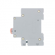 Лампа сигнальная ЛС-101 на DIN-рейку 1p красн. LED DEKraft 18002DEK 18002DEK