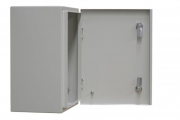 Корпус металлический ЩРНМ IP31 400х300х200 DEKraft 32467DEK 32467DEK