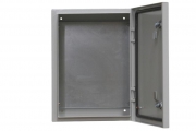 Корпус металлический ЩРНМ IP55 500х400х250 DEKraft 32502DEK 32502DEK
