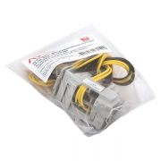 Контакт дополнительный и аварийный AX+AL справа AV POWER-2 AVERES EKF mccb-2R-AX+AL-av mccb-2R-AX+AL-av