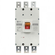 Выключатель автоматический 3п 1250/1000А 35кА ВА-99М PROxima EKF mccb99-1250-1000m mccb99-1250-1000m