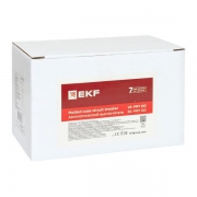 Выключатель автоматический 3п 100/20А 35кА ВА-99М PROxima EKF mccb99-100-20m mccb99-100-20m