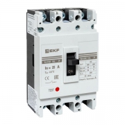 Выключатель автоматический 3п 100/25А 35кА ВА-99М PROxima EKF mccb99-100-25m mccb99-100-25m