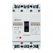 Выключатель автоматический 3п 100/25А 35кА ВА-99М PROxima EKF mccb99-100-25m mccb99-100-25m