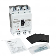 Выключатель автоматический 3п 100/25А 35кА ВА-99М PROxima EKF mccb99-100-25m mccb99-100-25m