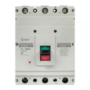 Выключатель автоматический 3п 800/1000А 50кА ВА-99М EKF mccb99-800-1000m mccb99-800-1000m