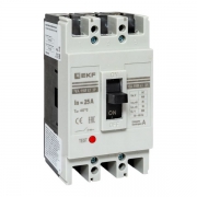 Выключатель автоматический 3п 63/25А 25кА ВА-99М PROxima EKF mccb99-63-25m mccb99-63-25m