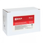 Выключатель автоматический 3п 63/25А 25кА ВА-99М PROxima EKF mccb99-63-25m mccb99-63-25m