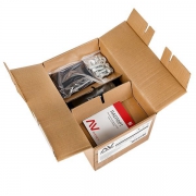 Выключатель автоматический 400А 100кА AV POWER-3/3 ETU2.0 AVERES EKF mccb-33-400H-2.0-av mccb-33-400H-2.0-av