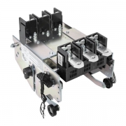 Панель выкатная для ВА-99М 400 передн. присоед. EKF mccb99m-400-dod-3f mccb99m-400-dod-3f