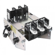 Панель выкатная для ВА-99М 400 передн. присоед. EKF mccb99m-400-dod-3f mccb99m-400-dod-3f