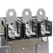 Панель выкатная для ВА-99М 400 передн. присоед. EKF mccb99m-400-dod-3f mccb99m-400-dod-3f