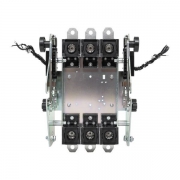 Панель выкатная для ВА-99М 400 передн. присоед. EKF mccb99m-400-dod-3f mccb99m-400-dod-3f