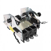 Панель выкатная для ВА-99М 400 передн. присоед. EKF mccb99m-400-dod-3f mccb99m-400-dod-3f