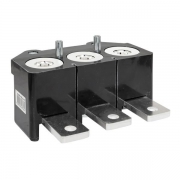 Панель втычная для ВА-99М 630 передн. присоед. EKF mccb99m-630-pin-3f mccb99m-630-pin-3f