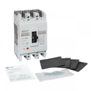 Выключатель автоматический 3п 63/16А 25кА ВА-99М PROxima EKF mccb99-63-16m mccb99-63-16m