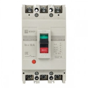 Выключатель автоматический 3п 63/32А 25кА ВА-99М PROxima EKF mccb99-63-32m mccb99-63-32m
