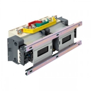 Контактор реверсивный КТЭ 185А кат. 230В AC 2НО EKF ctr-b-r-185 ctr-b-r-185