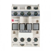 Контактор КМЭ 18А кат. 110В AC 1НО PROxima EKF ctr-s-18-110 ctr-s-18-110