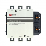 Контактор КТЭ 400А кат. 230В AC 1НО EKF ctr-b-400 ctr-b-400